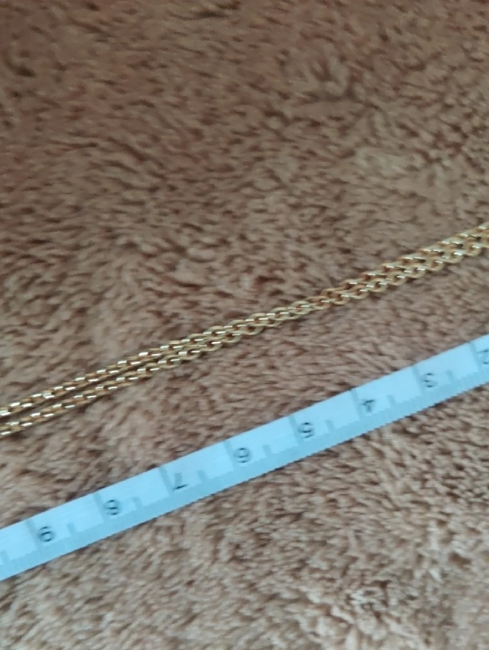 Ann Taylor Gold and Black Crescent Pendant Necklace
